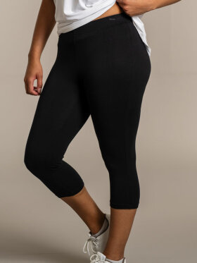 Amsterdam, sort Leggings 