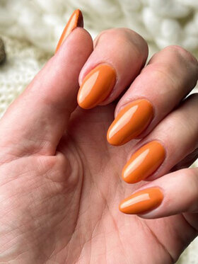 Vinylux Silky Sienna