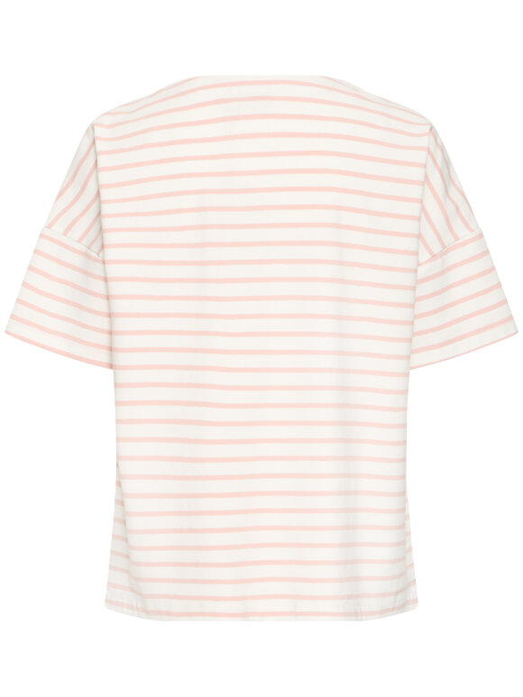 Fransa - FRSiva lyserød, T-shirt