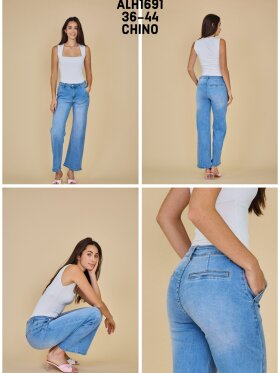 Wilto - Ch2556, Jeans