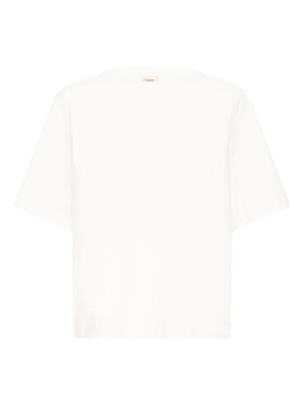 Fransa - FRZashoulder hvid, T-shirt Fransa - FRZashoulder hvid, T-shirt