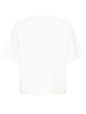 Fransa - FRZashoulder hvid, T-shirt