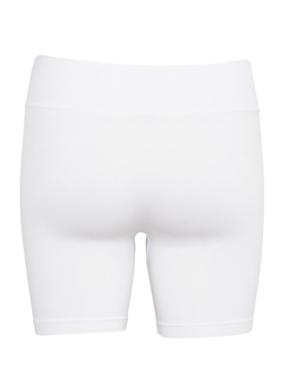 Saint Tropez - NinnaSZ hvid, Cykelshorts