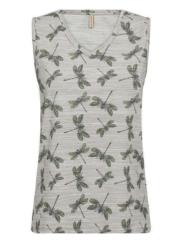 Soya Concept - SC-Galina 57 grøn, Top