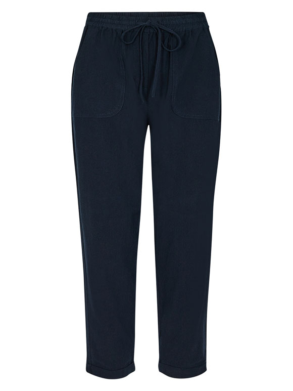 Soya Concept - SC-Cissie 10-C Navy, Bukser