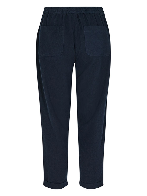 Soya Concept - SC-Cissie 10-C Navy, Bukser