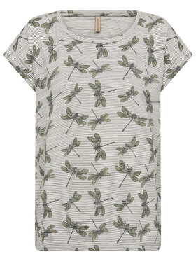 Soya Concept - SC-Galina 58 Grøn, T-shirt Soya Concept - SC-Galina 58 Grøn, T-shirt