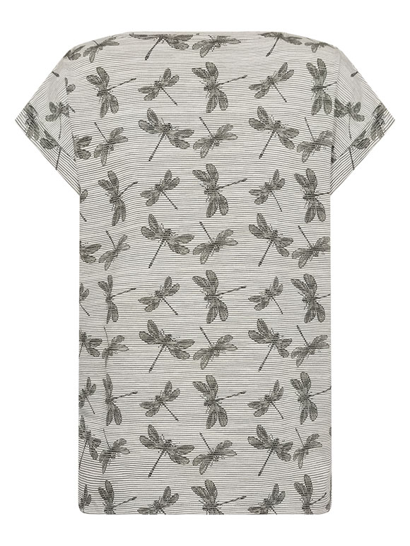 Soya Concept - SC-Galina 58 Grøn, T-shirt