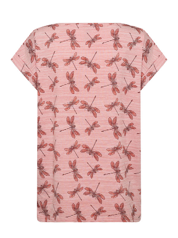 Soya Concept - SC-Galina 58 rød, T-shirt