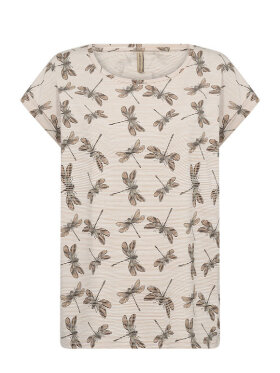 Soya Concept - SC-Galina 58 Cream, T-shirt Soya Concept - SC-Galina 58 Cream, T-shirt