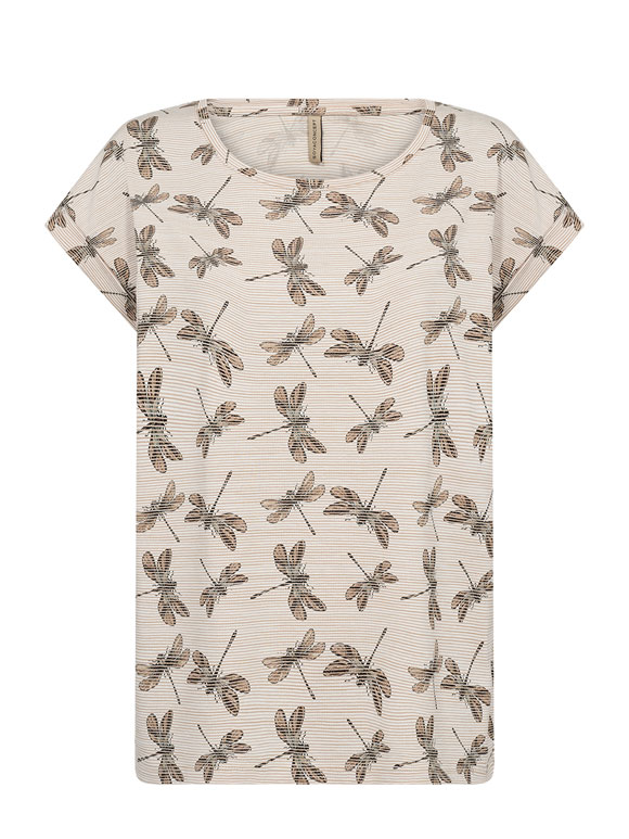 Soya Concept - SC-Galina 58 Cream, T-shirt