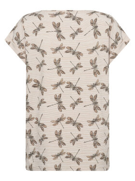 Soya Concept - SC-Galina 58 Cream, T-shirt