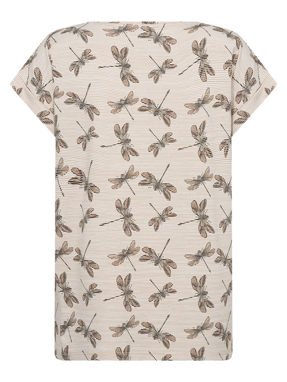Soya Concept - SC-Galina 58 Cream, T-shirt