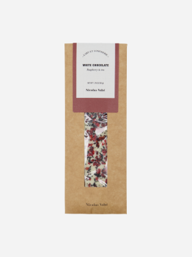 Nicolas Vahe - Hvid, Chokolade