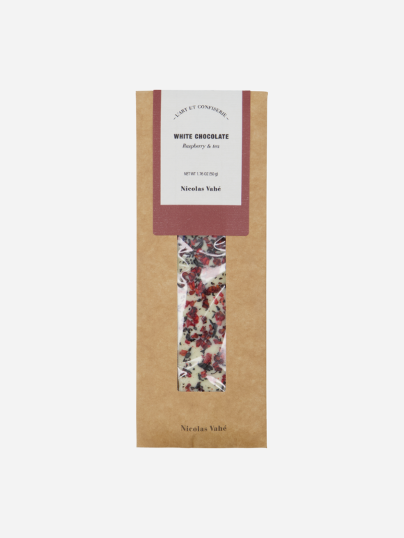 Nicolas Vahe - Hvid, Chokolade