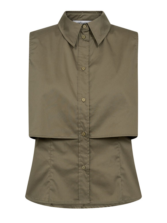 Co couture - SannaCC Double Layer, Top