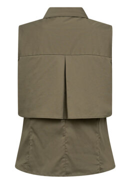 Co couture - SannaCC Double Layer, Top