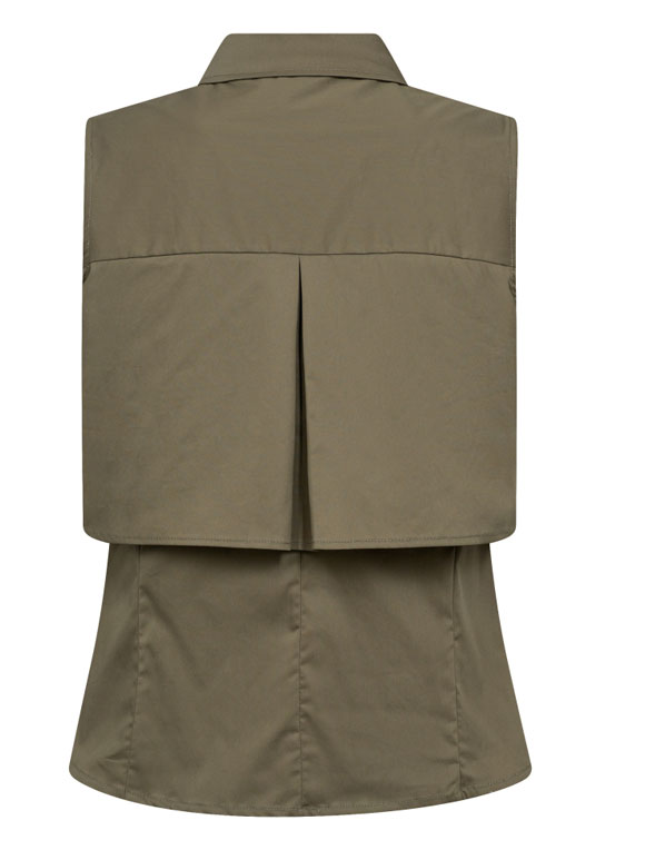Co couture - SannaCC Double Layer, Top