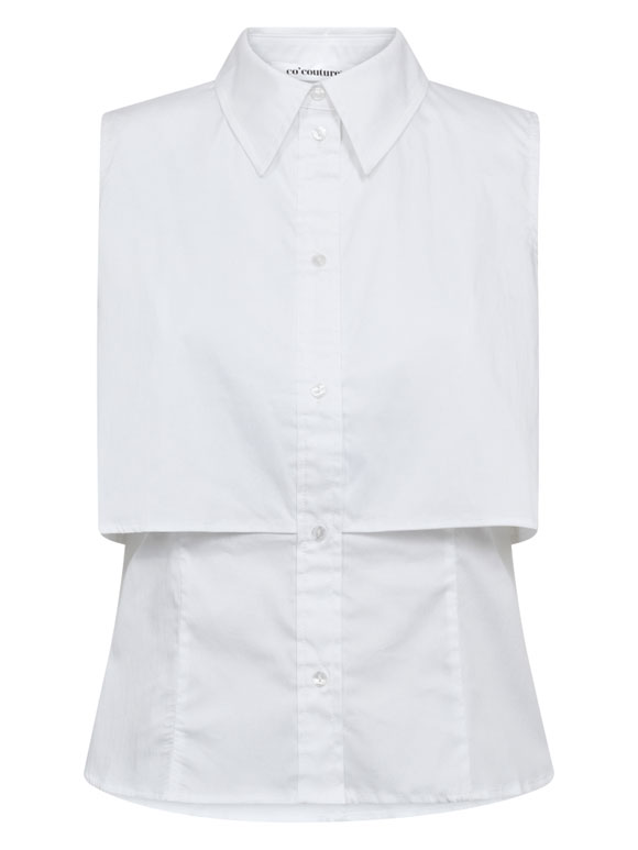 Co couture - SannaCC Double Layer, Top