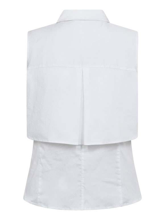 Co couture - SannaCC Double Layer, Top