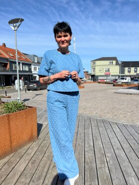 Co couture - PrismCC Wide, Bukser