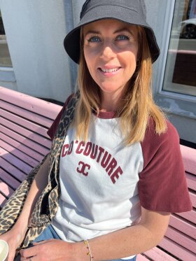 Co couture -  EdgeCC Block , T-shirt