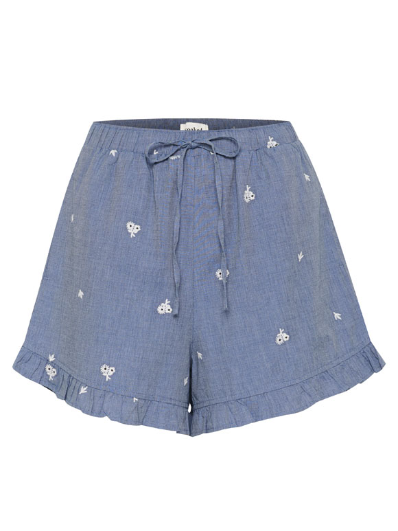 Soaked - SLElly, Shorts