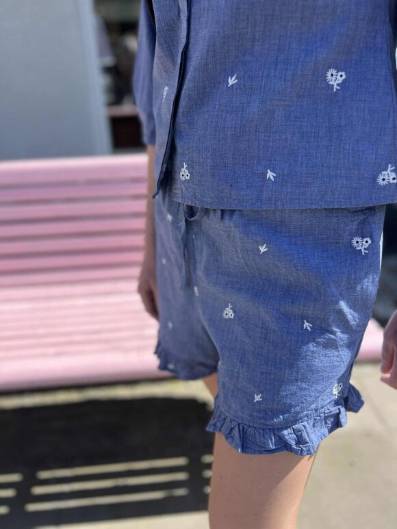 Soaked - SLElly, Shorts