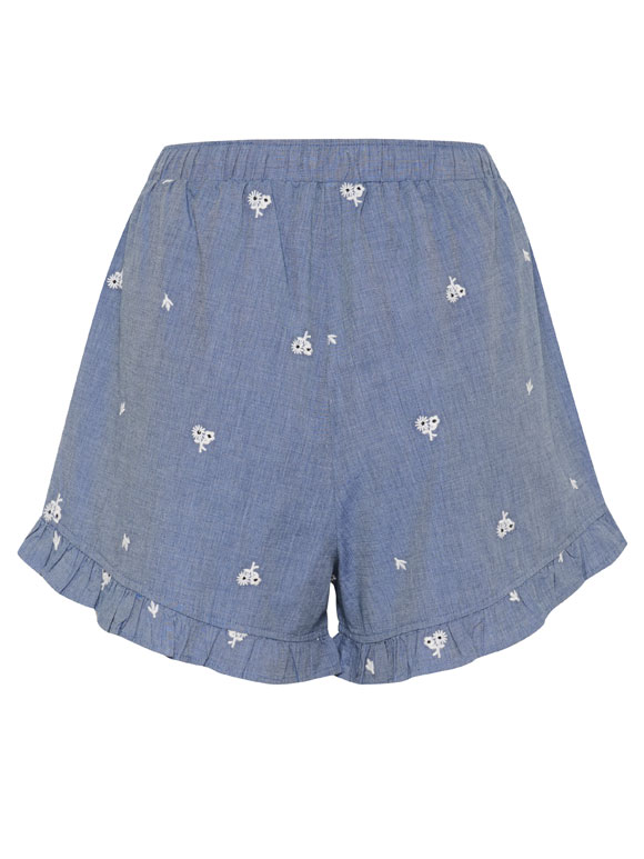 Soaked - SLElly, Shorts