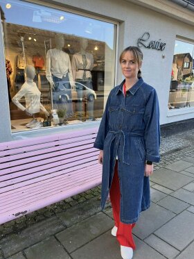 Saint Tropez - IlbaSZ Denim, Jakke