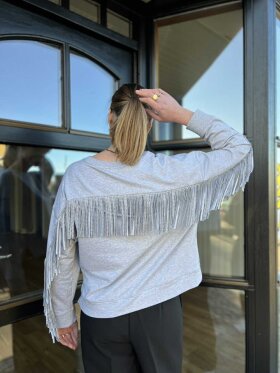Co couture - StudCC Fringe, Sweat
