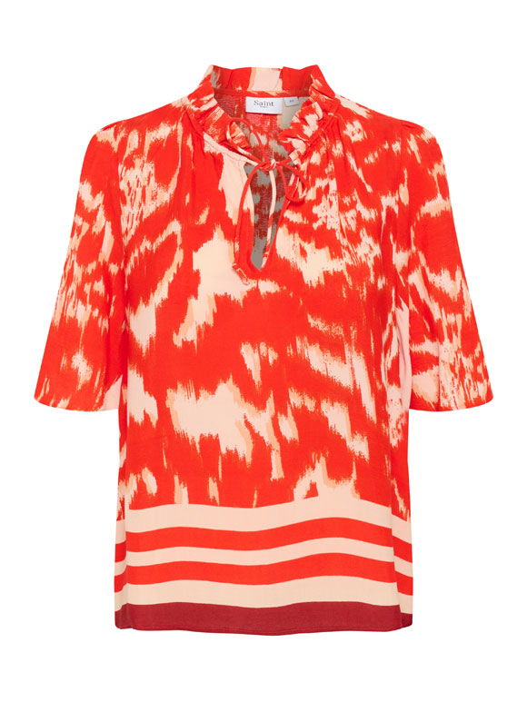 Saint Tropez - KhloeSZ, Bluse
