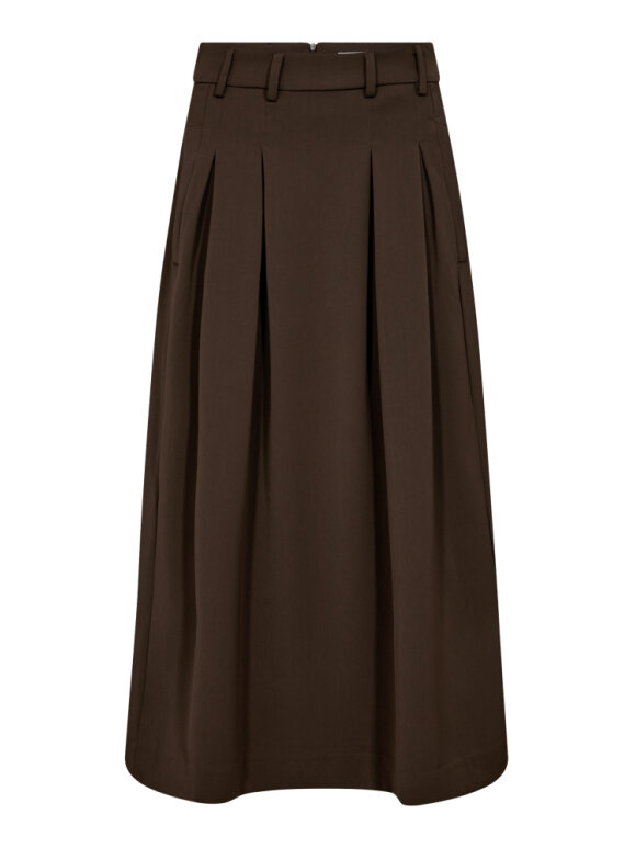 Co couture - AnyaCC Pleatm Nederdel