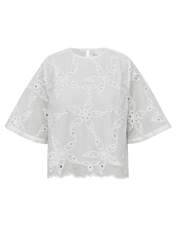 Gossia - GrazeGO, Bluse