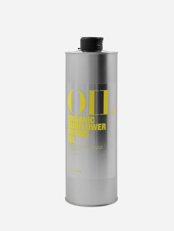 Nicolas Vahe - 105790402Organic,Sunflower Oil