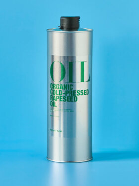Nicolas Vahe - 105790403 Organic Virgin Oil