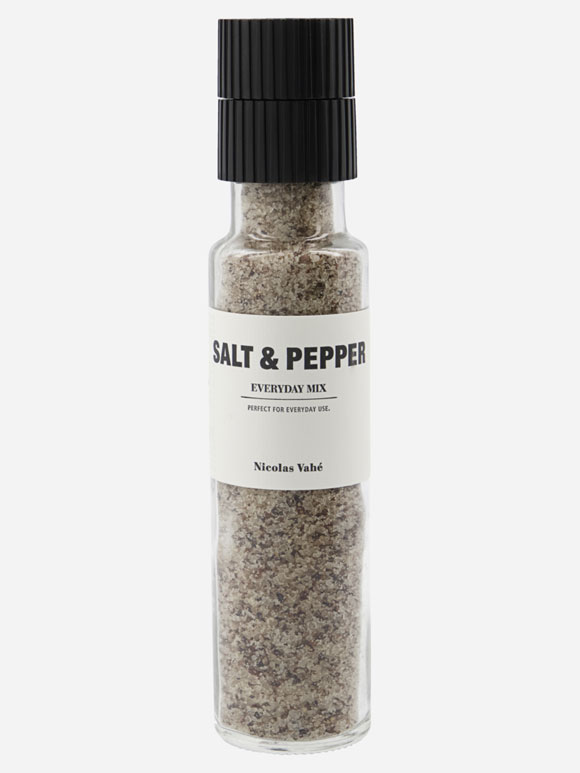 Nicolas Vahe - Salt&Peber, Everyday