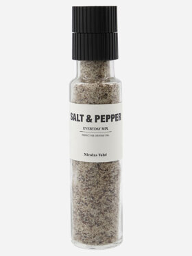 Salt&Peber, Everyday