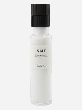 Nicolas Vahe - Salt, French Sea