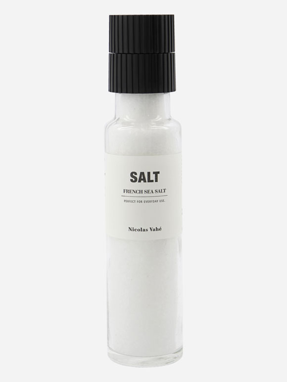 Nicolas Vahe - Salt, French Sea