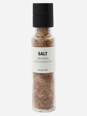 Nicolas Vahe - Salt, Chilli