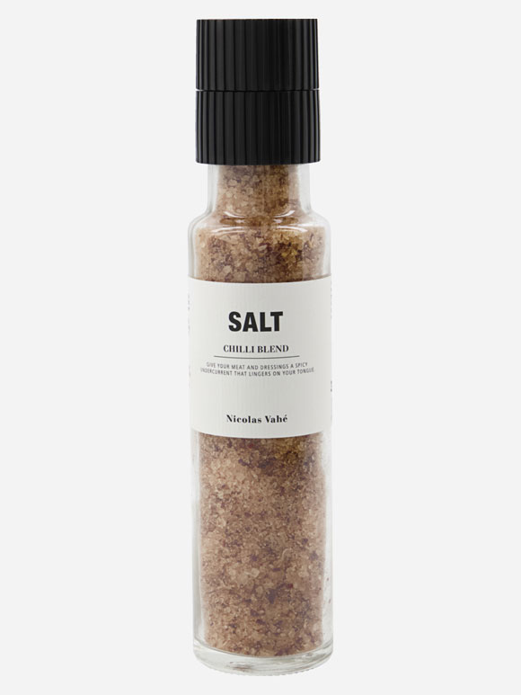 Nicolas Vahe - Salt, Chilli