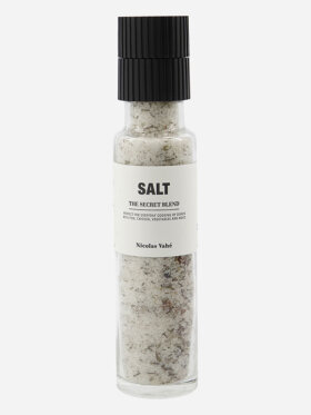 Nicolas Vahe - 104981003 Salt, The secret blend