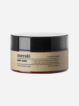 Meraki - Bodyscrub