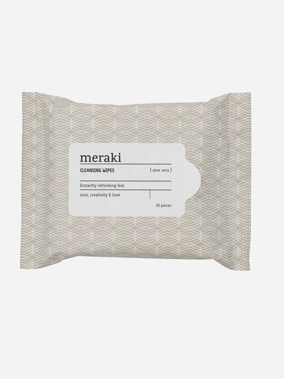 Meraki - Makeup wipes