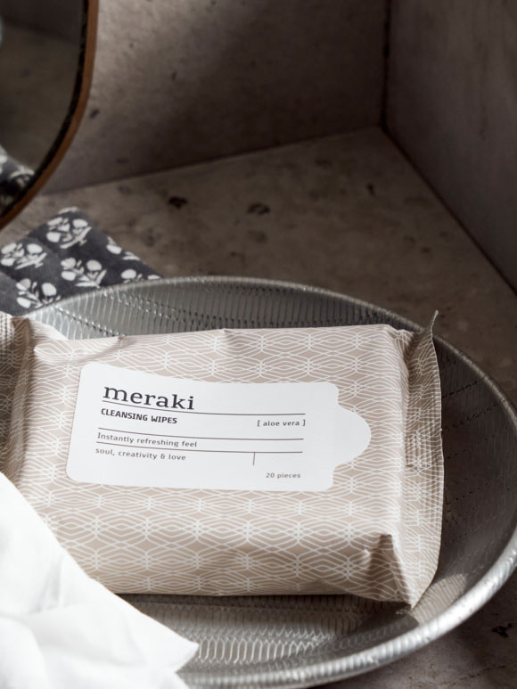 Meraki - Makeup wipes