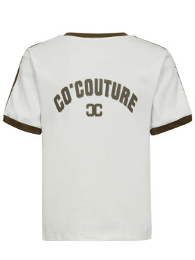 Co couture - EgdeCC Stripe, V-Tee