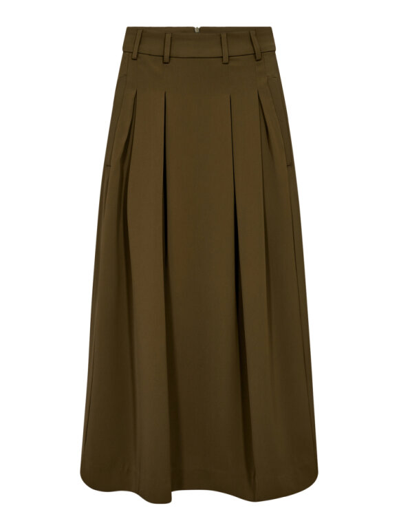 Co couture - AnyaCC Pleatm Nederdel