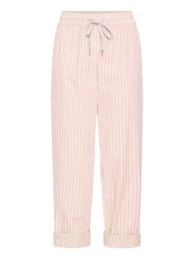 Sorbet - SBIma Stripe lyserød, Bukser