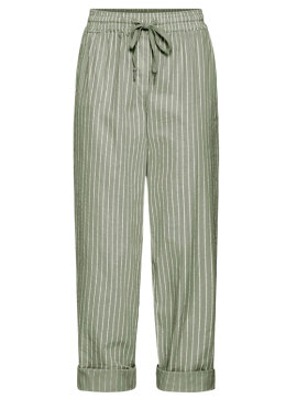 Sorbet - SBIma Stripe grøn, Bukser